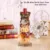 Christmas Wine Bottle Cover Merry Christmas Decoration For Home Noel Christmas Ornaments Xams Gifts New Year 2022 Cristmas Decor 37