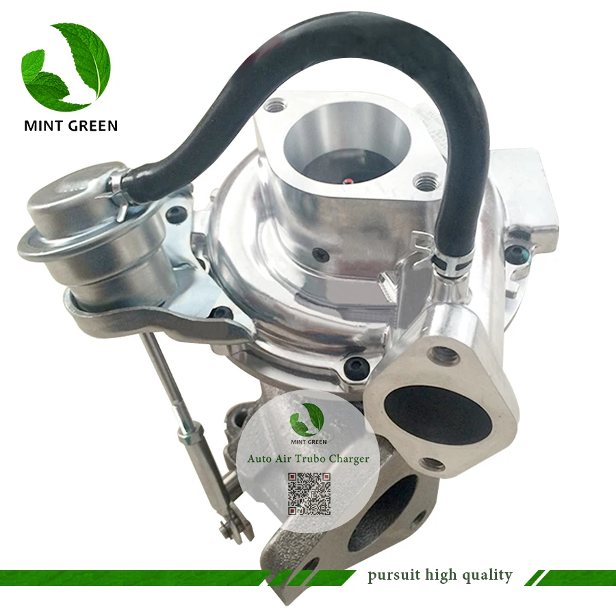 Для Грузовиков Nissan CabStar 2.5L 2006-Navara D22 RHF4H VN4 Turbo YD25DDTI 14411-MB40B 14411-VM01A 14411-MB40C VA420125