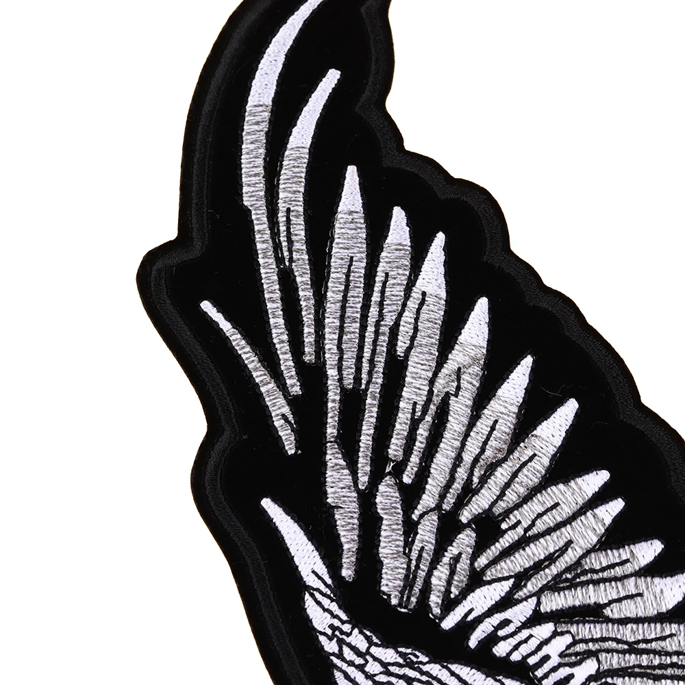 Tactical Patch Flower Patch Stickers Camping Patches Eagle Embroidery Biker Patch