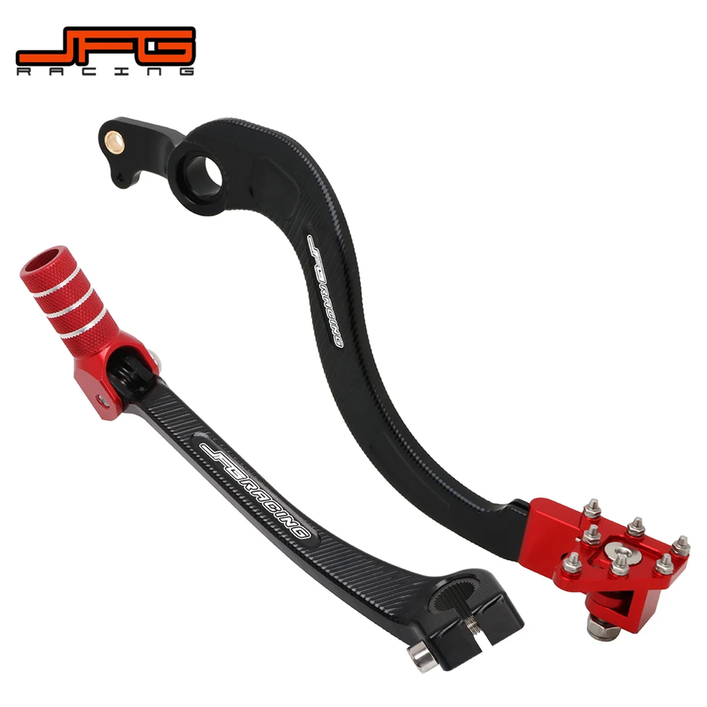 

Рычаг переключения передач CNC для мотоцикла HONDA CRF450R CRF450RX 2017 2018 2019 CRF250RX 2019