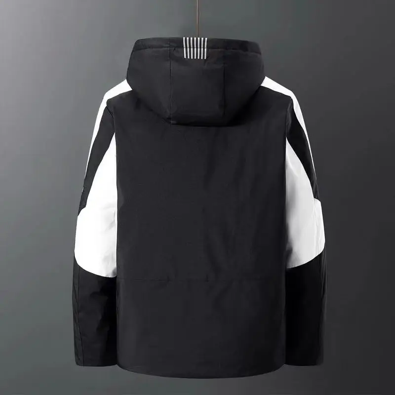 Рисунок 5 - Новинка 2021, модная толстая пуховая куртка