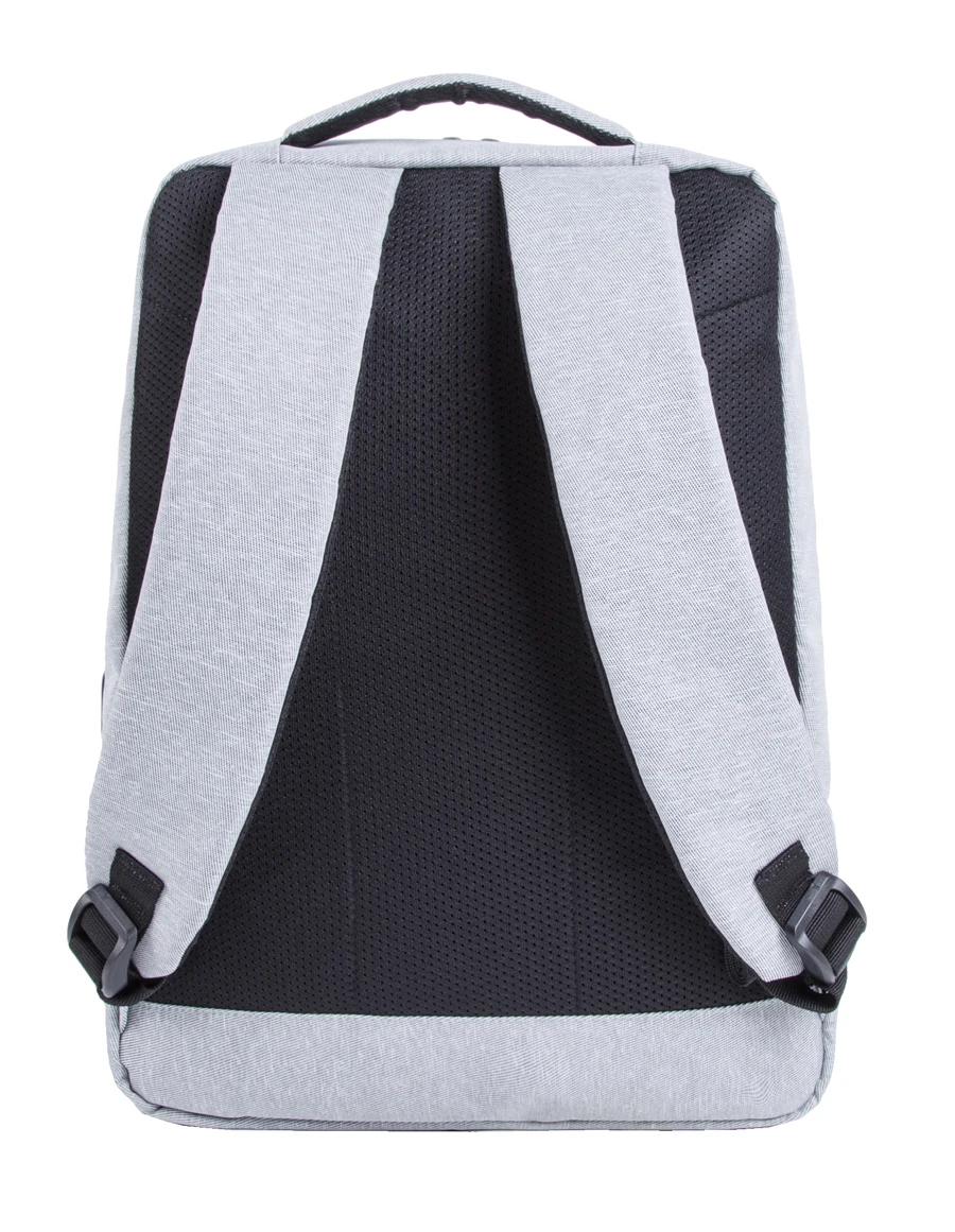Модный мужской рюкзак Многофункциональный Водонепроницаемый 13 15 15,6 дюймов Сумка для ноутбука Мужская зарядка через usb большие вместительные дорожные сумки