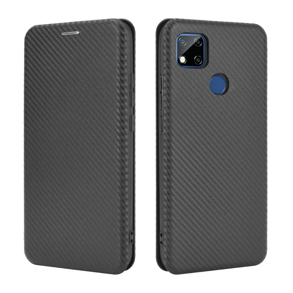 Кожаный чехол книжка для Xiaomi Redmi 9C 6 53 дюйма|Бамперы| |