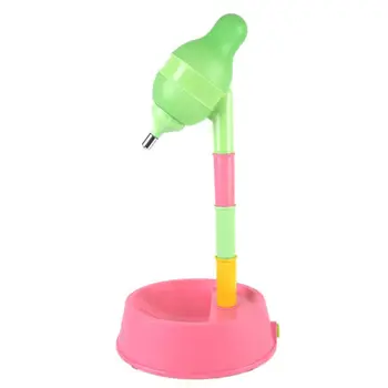 

Dogs Cats Automatic Water Dispenser Water Bottle Feeder Drinking Water Fountain U90A