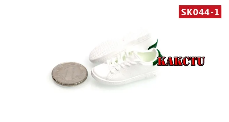 1:6 фигурка куклы спортивная обувь для 1" экшн фигурка кукла аксессуары Подходит для BJD YOSD полые спортивная обувь кроссовки A0488