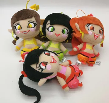 

2020 HAKUSHON DAIMAO KT FIGURE COLLECTION PLUSH DOLL (MAGO PANCIONE ETCI')