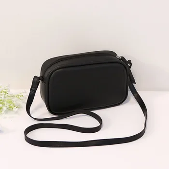 

Quality Women Handbag Luxury Messenger Bag Soft PU Leather Shoulder Bag 2020 Fashion Ladies Crossbody Bags Small Female Bolsas