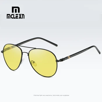 

MCLEXN HD Design Sunglasses Women Designer Sunglasses Driving glasses Men's Sun Glasses