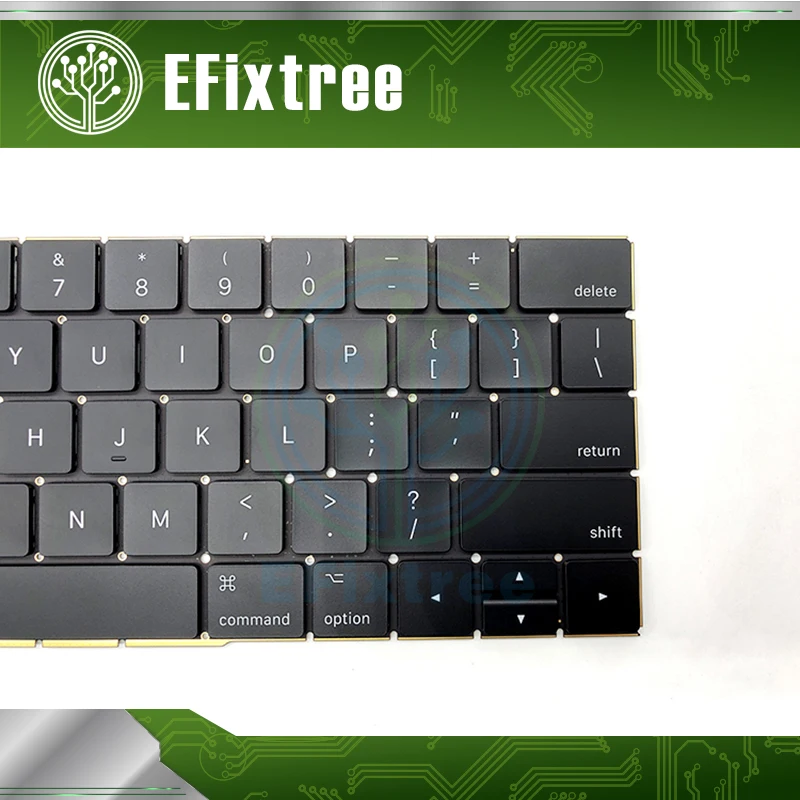 Оригинальный Новый 2016 2017 год для Macbook Pro Retina 15 &quot13&quot A1707 A1706 клавиатура с