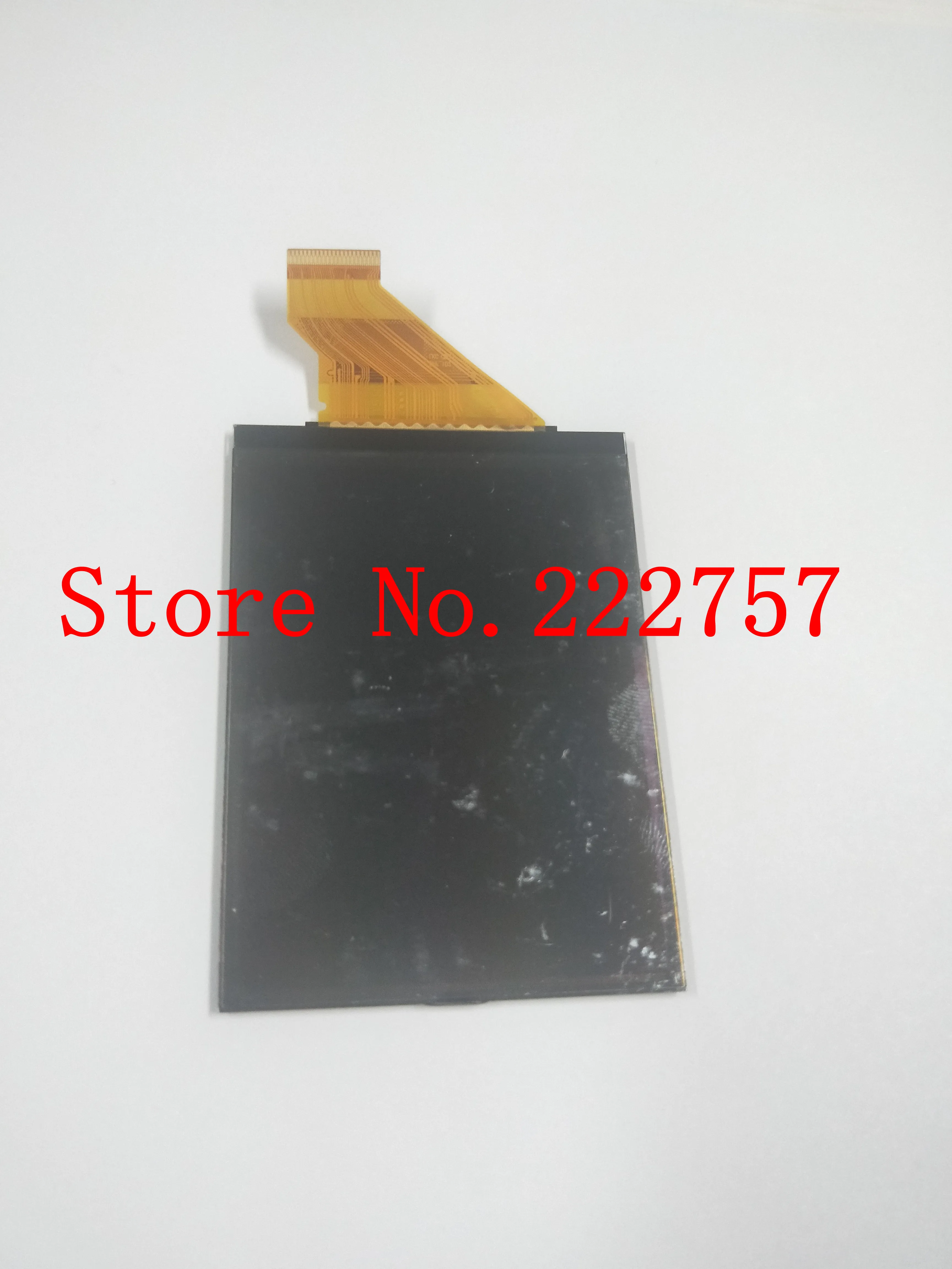 New original LCD Display Screen For Canon FOR Powershot SX610 HS SX720 HS PC2191 PC2272 Digital camera NO backlight