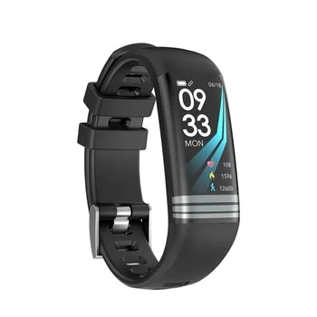 

Multifunction Color Screen Smart Wristband IP67 Anti-watercolor Screen Smart Wristband Multi-function Sports Smart Wristband