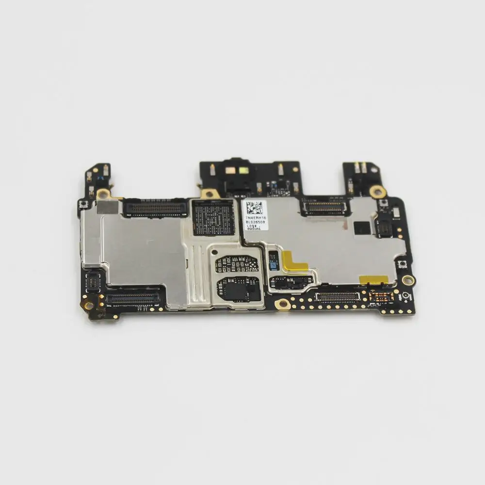 Tigenkey Unlocked For HUAWEI P9 Plus Motherboard 4GB Ram 64GB Rom VIE-L09 one simcard Test 100% | Мобильные телефоны и