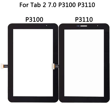 

For P3100 P3110 Touch Panel For Samsung Galaxy Tab 2 7.0 P3100 P3110 LCD Display Touch Screen Digitizer Glass Sensor