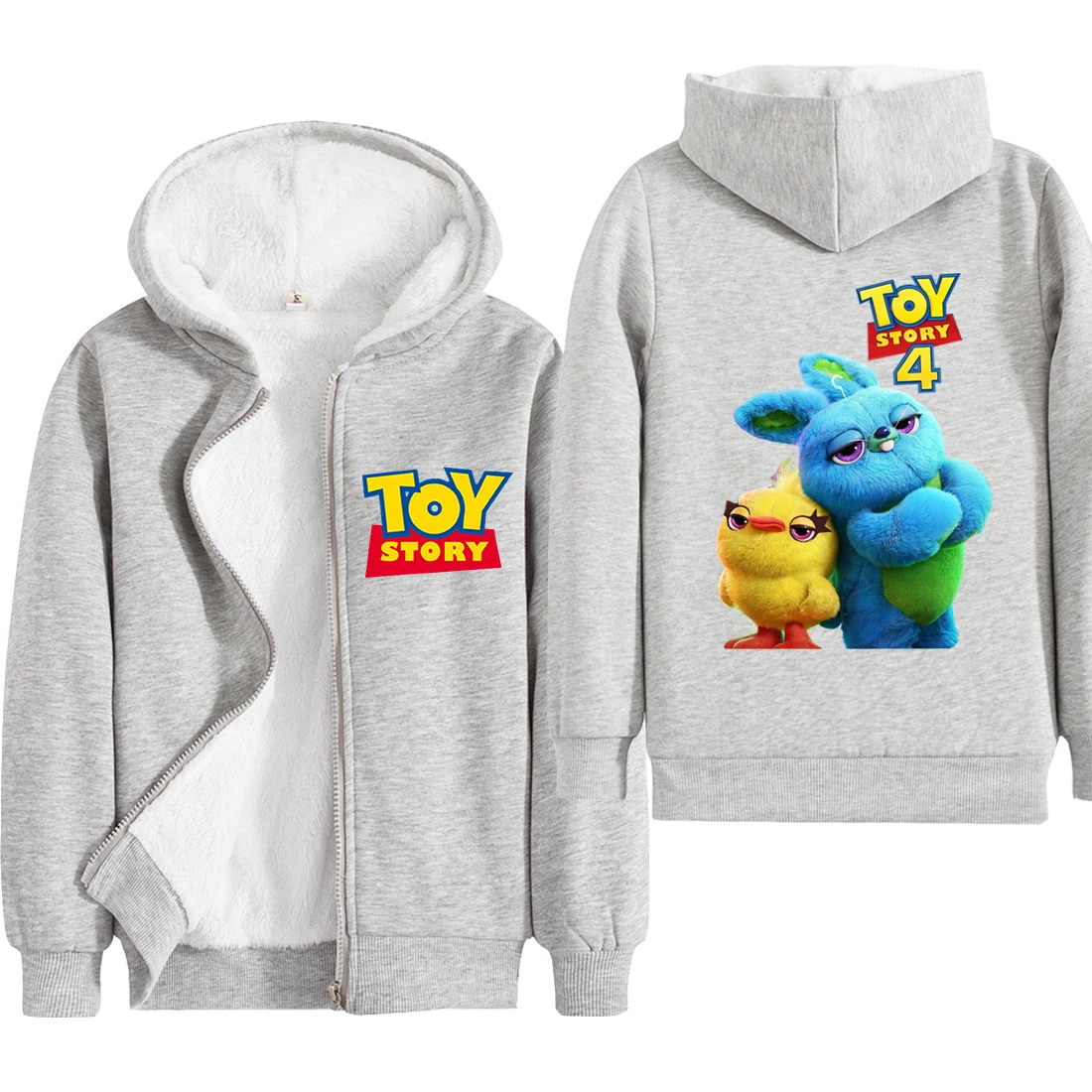 A1169 Toy Story 4/зимняя одежда для маленьких мальчиков, топы с длинными рукавами для крупных детей, футболка, пальто, толстовки Рождественская одежда от 8 до 12 лет - Цвет: A1169