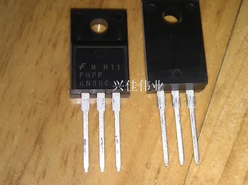 

FQPF4N90C TO-220F 4N90C