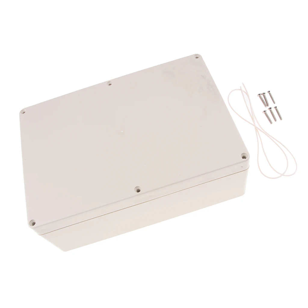 Waterproof Electric Project Case Junction Box for industrial controller #2