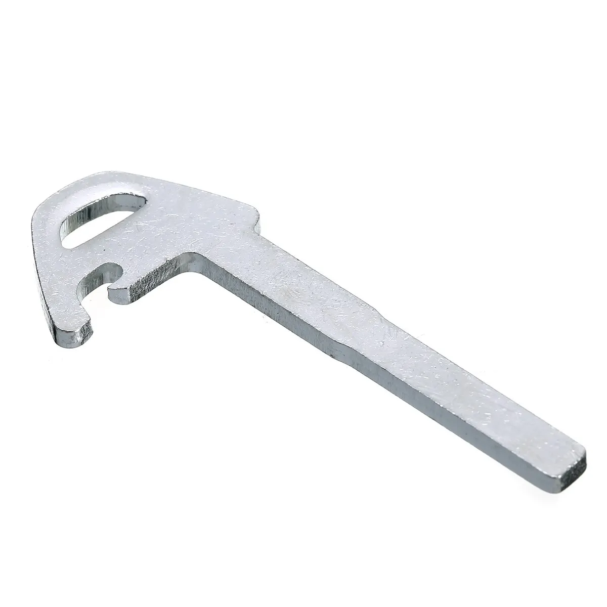 Mayitr 1pc 5 Buttons Remote Car Key Fob Case Replacement Key Shell Protector+Uncut Blade For Jaguar X XF XK XKR X-Type S-Type