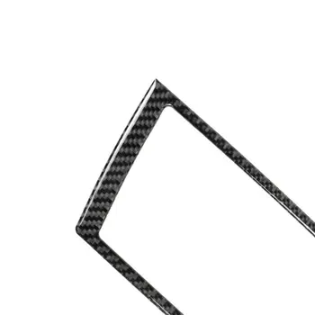 

Outlet Air Vent trim Cover Auto For BMW X5 E70 X6 E71 08-13 Carbon Fiber