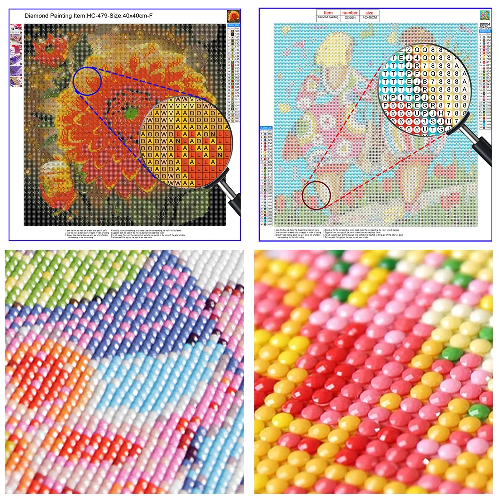 Miaodu Photo 5D Diamond Painting Cross Stitch Kit Full Square Round Picture of Rhinestone DIY Diamond Mosaic Embroidery diamond painting diamond painting accessories