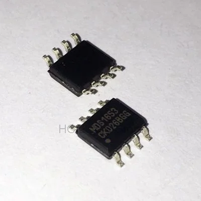 NEW Original10pcs/lot MDS1653RH MDS1653 SOP-8Wholesale one-stop distribution list original10pcs lm386m 1 sop8 lm386m sop lm386 sop 8 md low voltage audio power amplifier and originalwholesale one stop list