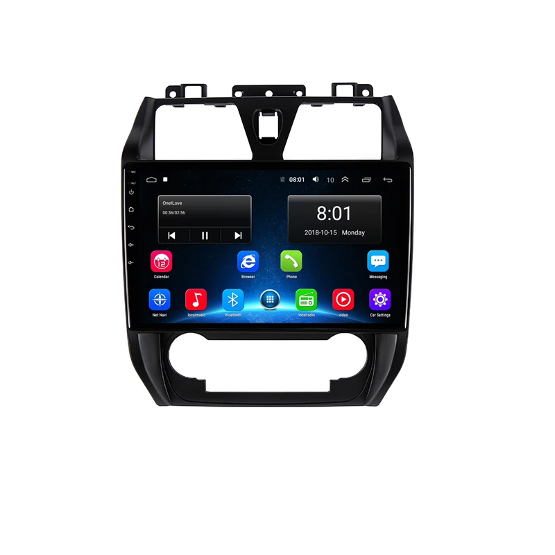 Discount 10.1" 2.5D IPS screen Android 9.1 Car radio audio dvd for GEELY Emgrand EC7 2012 2013 2014 GPS stereo headunit wifi 16