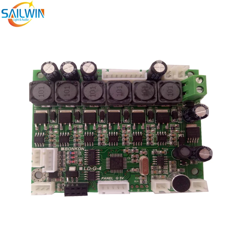 SW-C6V9BW MOTHERBOARD