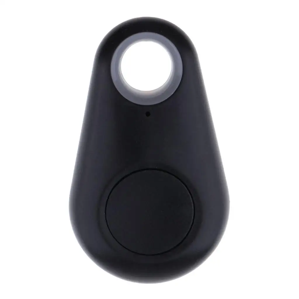 Dog Pet GPS Tracker Alarm Locator Anti-Lost Wireless Bluetooth App Control Mini Finder Tracer Anti Lost Alarm