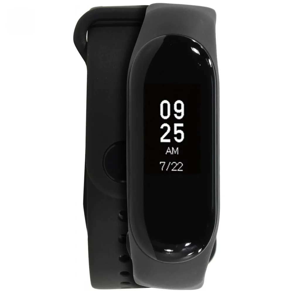 Фитнес трекер Xiaomi Mi Band 3 Black
