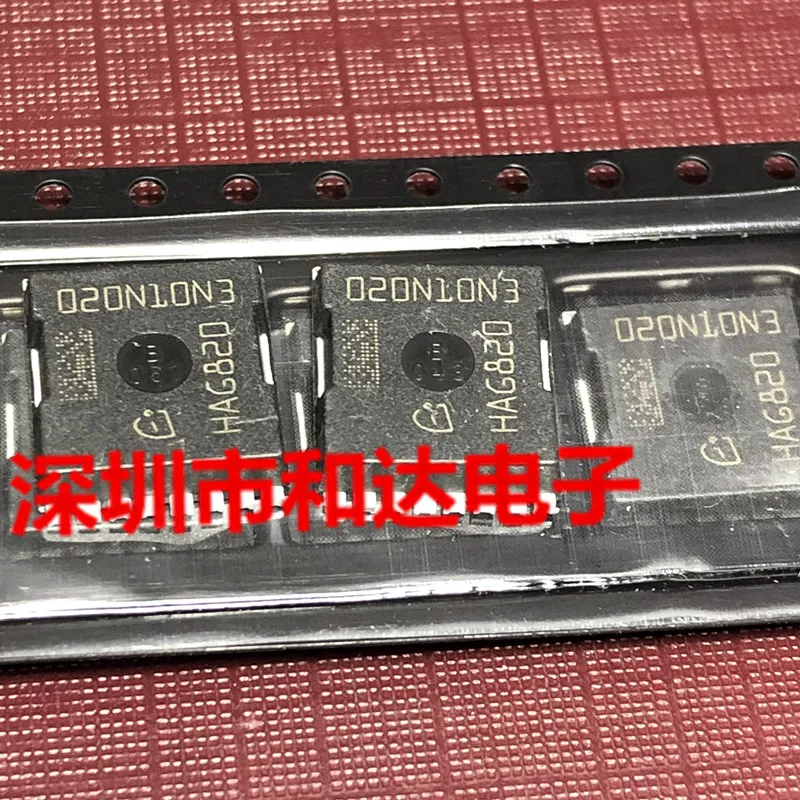 5 шт. IPT020N10N3 020N10N3 HSOF-8 100V 300A