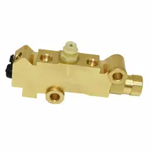 Brake Proportioning-Valve for Classic Car--Truck Front-Drum Brass Dis/drum-Disc PV2 Rear