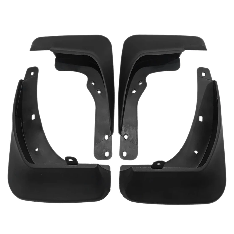 Car Front and Rear Mudguards Splash Proof Mudguards Tires Splash Proof