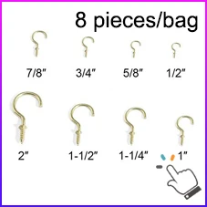 8 piece kit