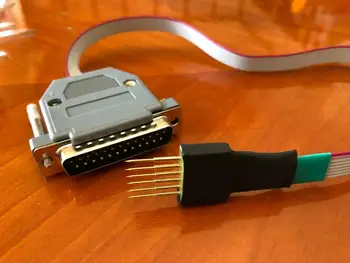 

POGO Adapter EEPROM 6 pin for TOYOTA LEXUS for Carprog programmer