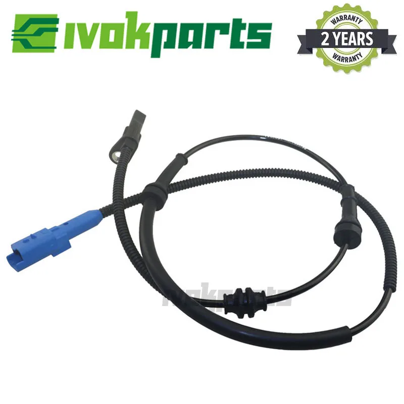 ABR ABS Датчик скорости колеса для CITROEN PEUGEOT 9810846080 98 108 460 80|Датчик положения коленвала
