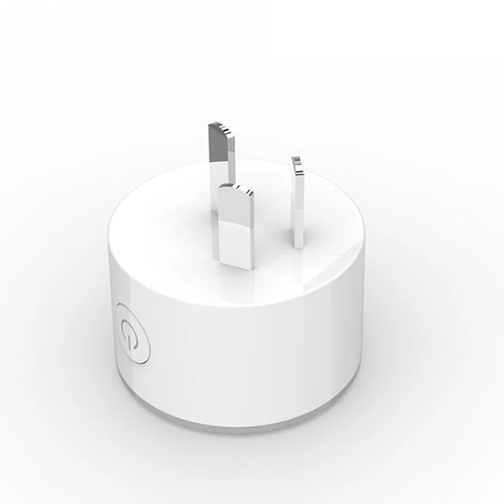 16А Wifi умная розетка Tuya умная розетка Smartlife EU Франция США AU UK JP Польша Корейская вилка совместимый с Alexa Google Home Mini