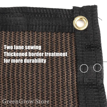 

Custom size 0.7X4m Anti-UV Sunshade Net Shading Net