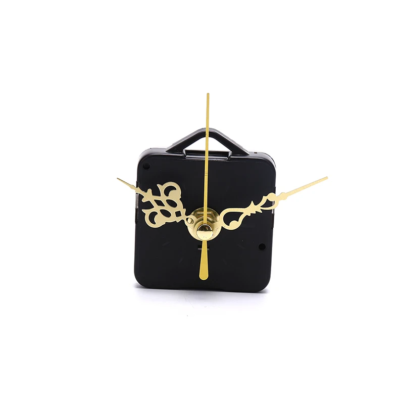 Wall Clock Movement Mechanism Parts Replacement Mute Clock Mechanism Battery quartz clock movement clock accessory kit