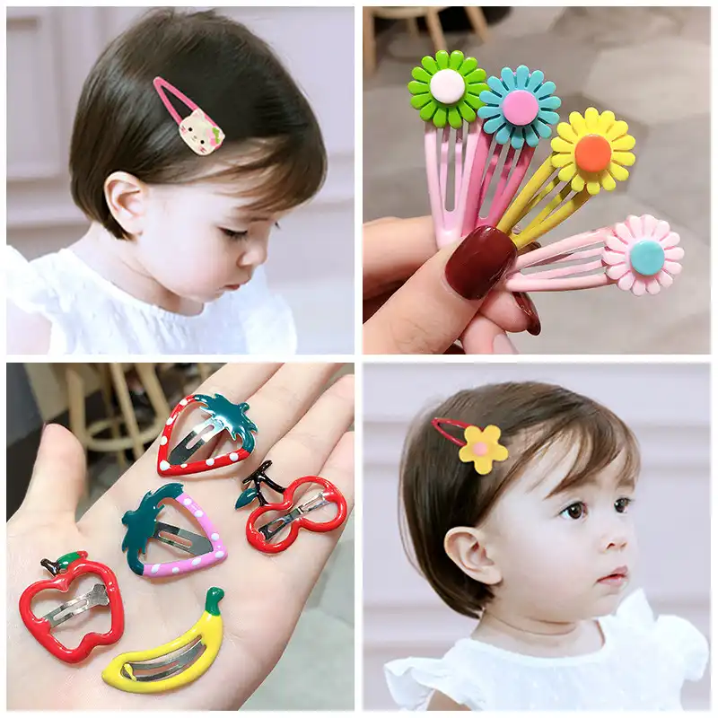 baby hairpin clip