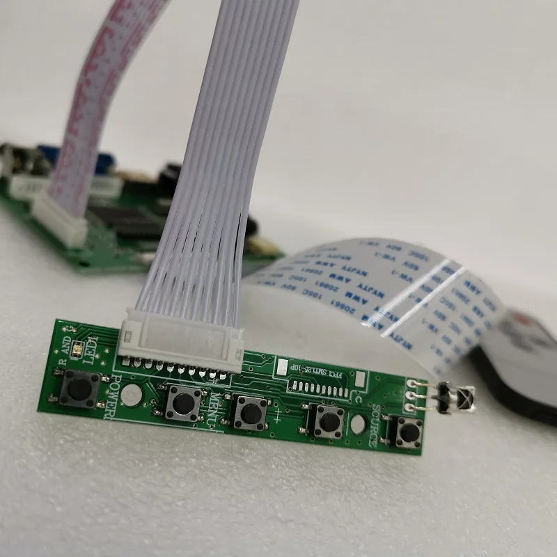 ÷   ŰƮ, HDMI, VGA, AV, TTL50P 1024x600 ػ