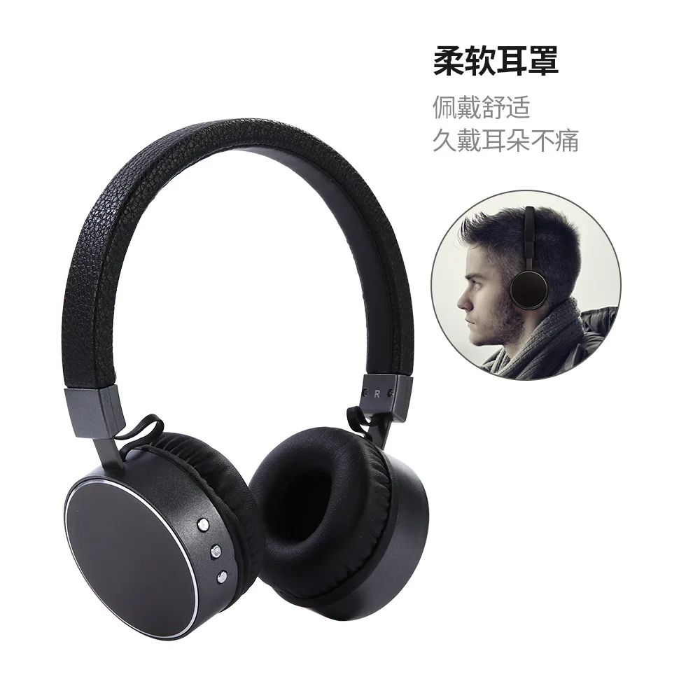 Bluetooth Headphones Active Noise Cancelling Wireless BT4 2 Headset with Super HiFi Deep Bass with micfor Iphone Samsung Xiaomi