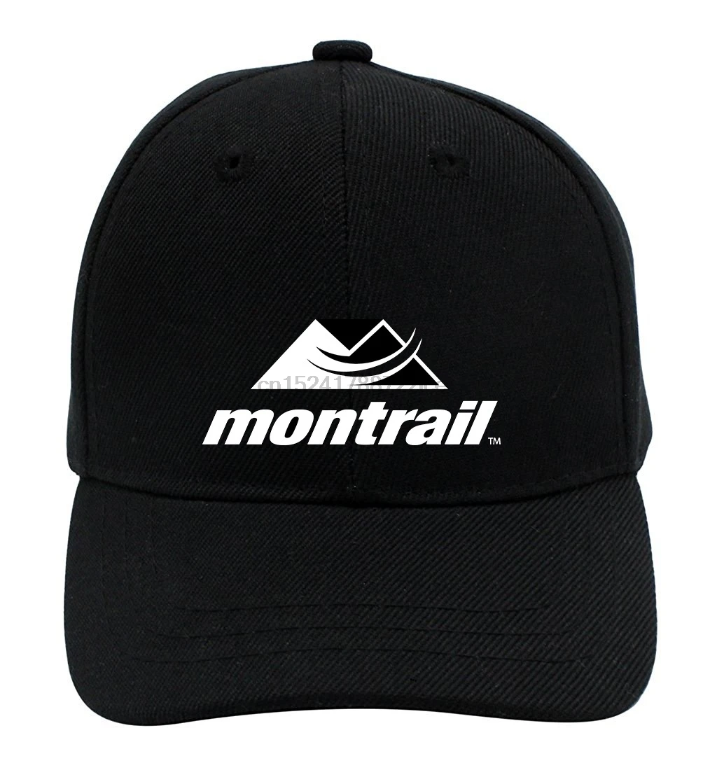 Montrail унисекс Регулируемая Кепка Бейсболка Спортивная Кепка шляпа от солнца
