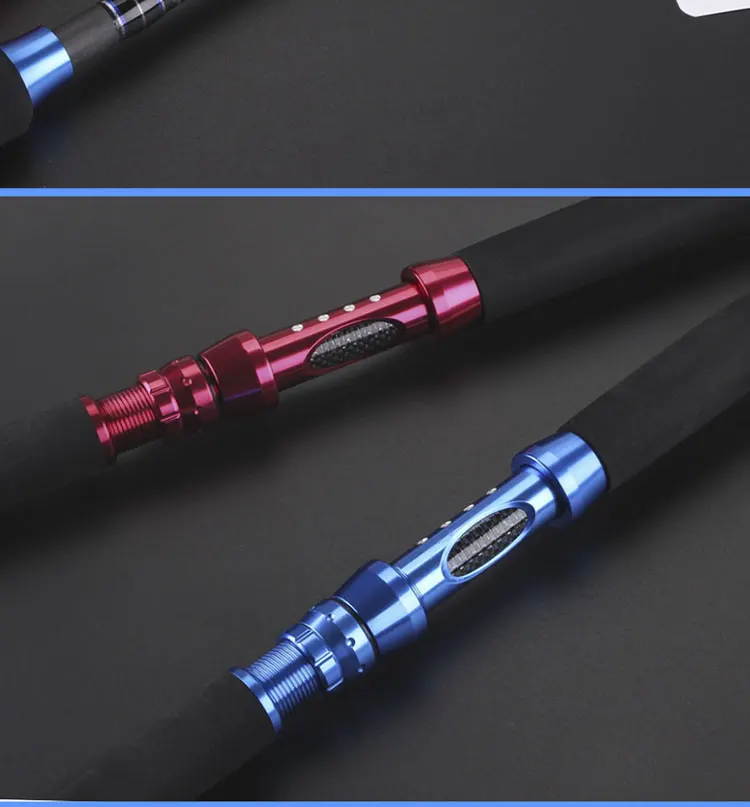 Lurekiller спиннинговая лодка удочки Япония Fuji направляющие крест карбоновая удочка 2,1 м 37 кг лодочная Удочка джиг удилище океан