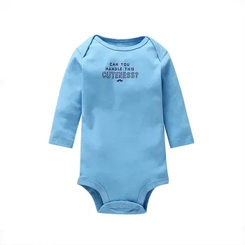 

Fashion Baby Boys Romper Spring Autumn Newborn Baby Clothes Cotton Long Sleeve Newborn Girl Clothes Toddler Clothing 6-24 Months