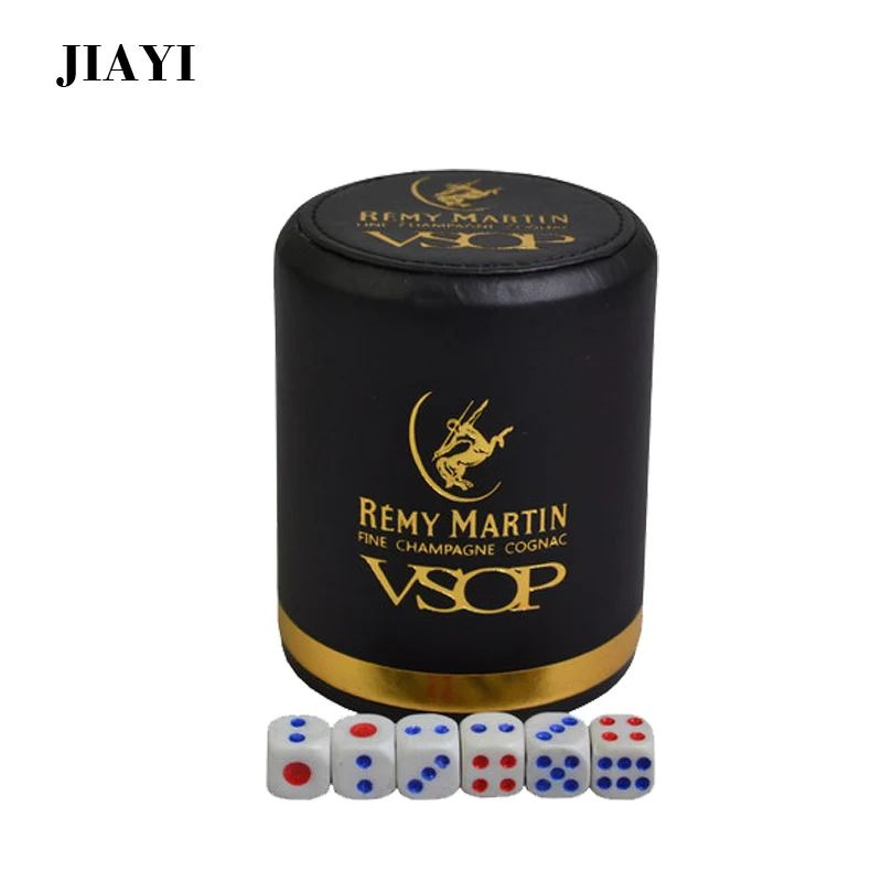 JIAYI клуб бар азартные игры казино Техасский покер игра печать кожа с пластиковый