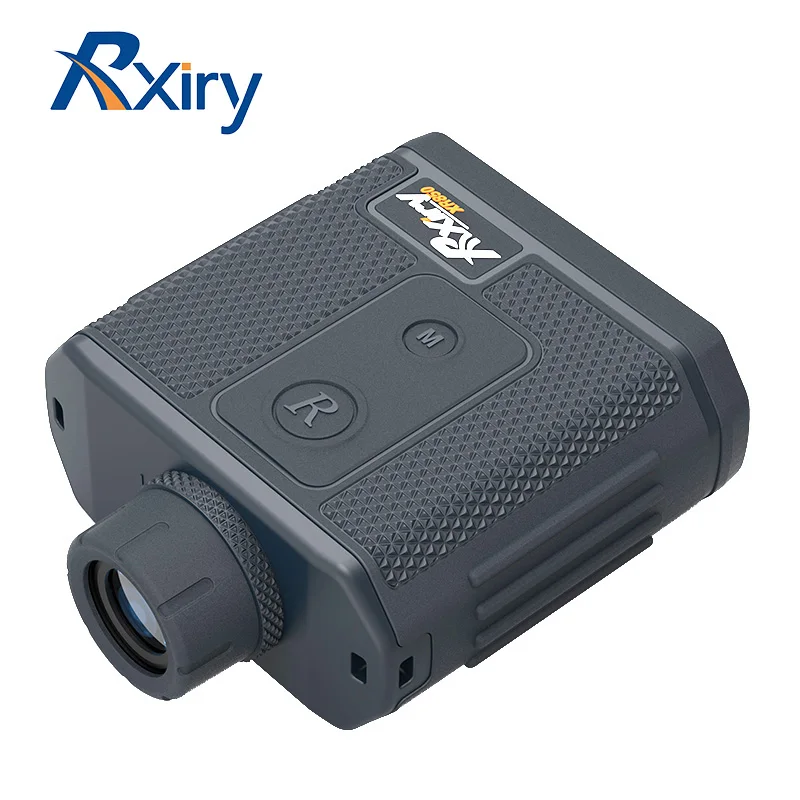 

XR850 Hunting Laser Distance meter 1200m laser Diastimeter Monocular Rangefinder Telescope
