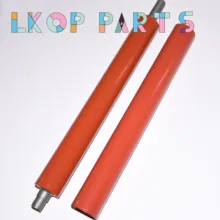 1 комплект для KONICA MINOLTA BIZHUB C554 C654 C754 C554e C654e C754e Fuser пленка ленточный рукав и гидравлический ролик давления