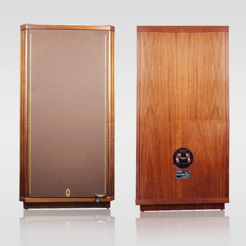 Princess 15/12 inch coaxial audiophile HiFi loudspeaker passive fever speaker 6-8ohm/130W
