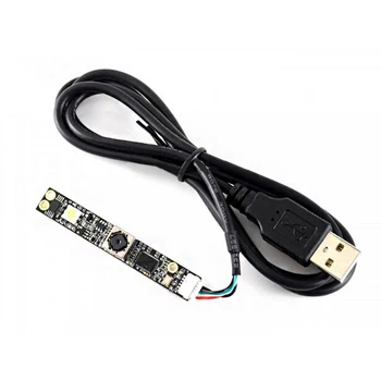 

Raspberry Pi OV5648 5MP USB Camera (A) for Jetson Nano and Raspberry Pi