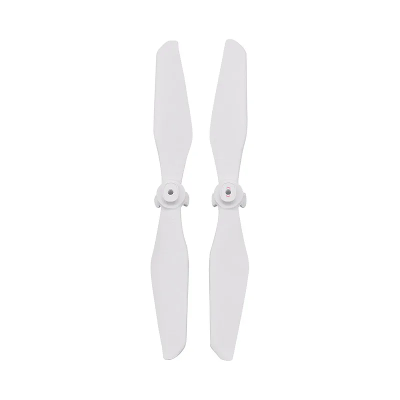 4pcs White Propeller Blades Quick Release Propeller Blades Spare Parts For Xiaomi Fimi A3 RC Quadcopter Drone Accessories