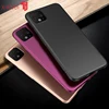 For Google Pixel 4 XL Case Ultra Thin Soft TPU Silicon Matte Back Cover For Google Pixel 4 чехол For Pixel 4A 4G Case X-Level ► Photo 1/6